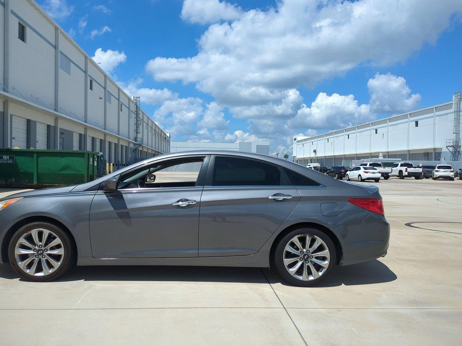 2011 Hyundai SONATA 4dr Sdn 2.4 Auto SE