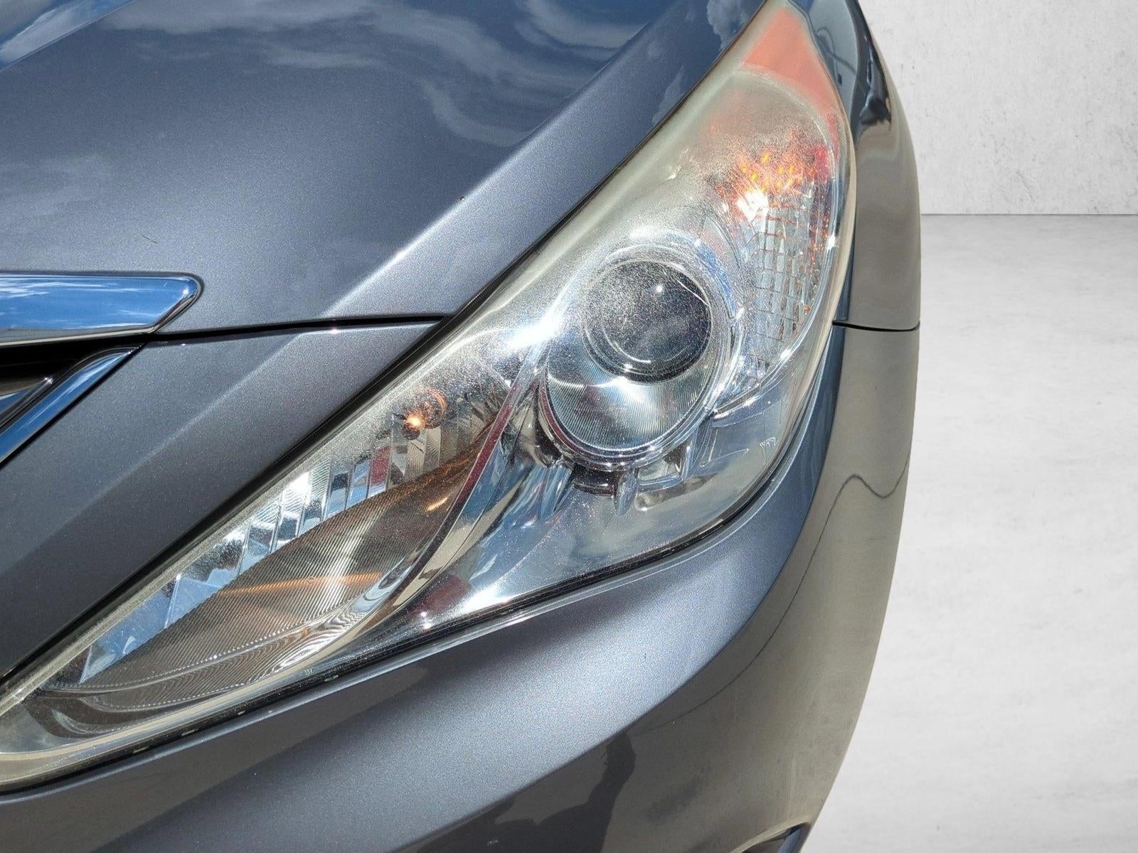 2011 Hyundai SONATA 4dr Sdn 2.4 Auto SE