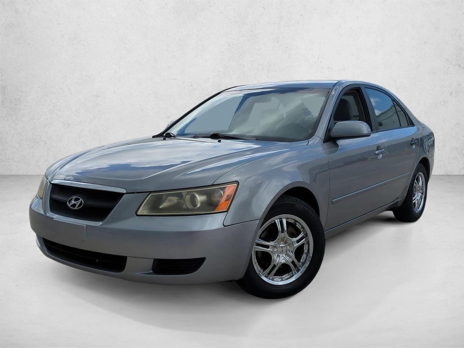 2007 Hyundai SONATA 4dr Sdn Auto GLS *Ltd Avail*