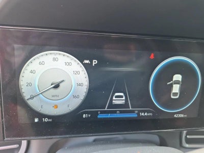 2023 Hyundai ELANTRA SEL IVT