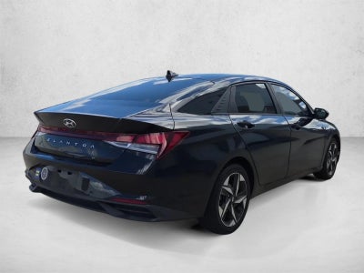 2023 Hyundai ELANTRA SEL IVT