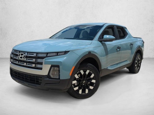 2025 Hyundai SANTA CRUZ SE FWD