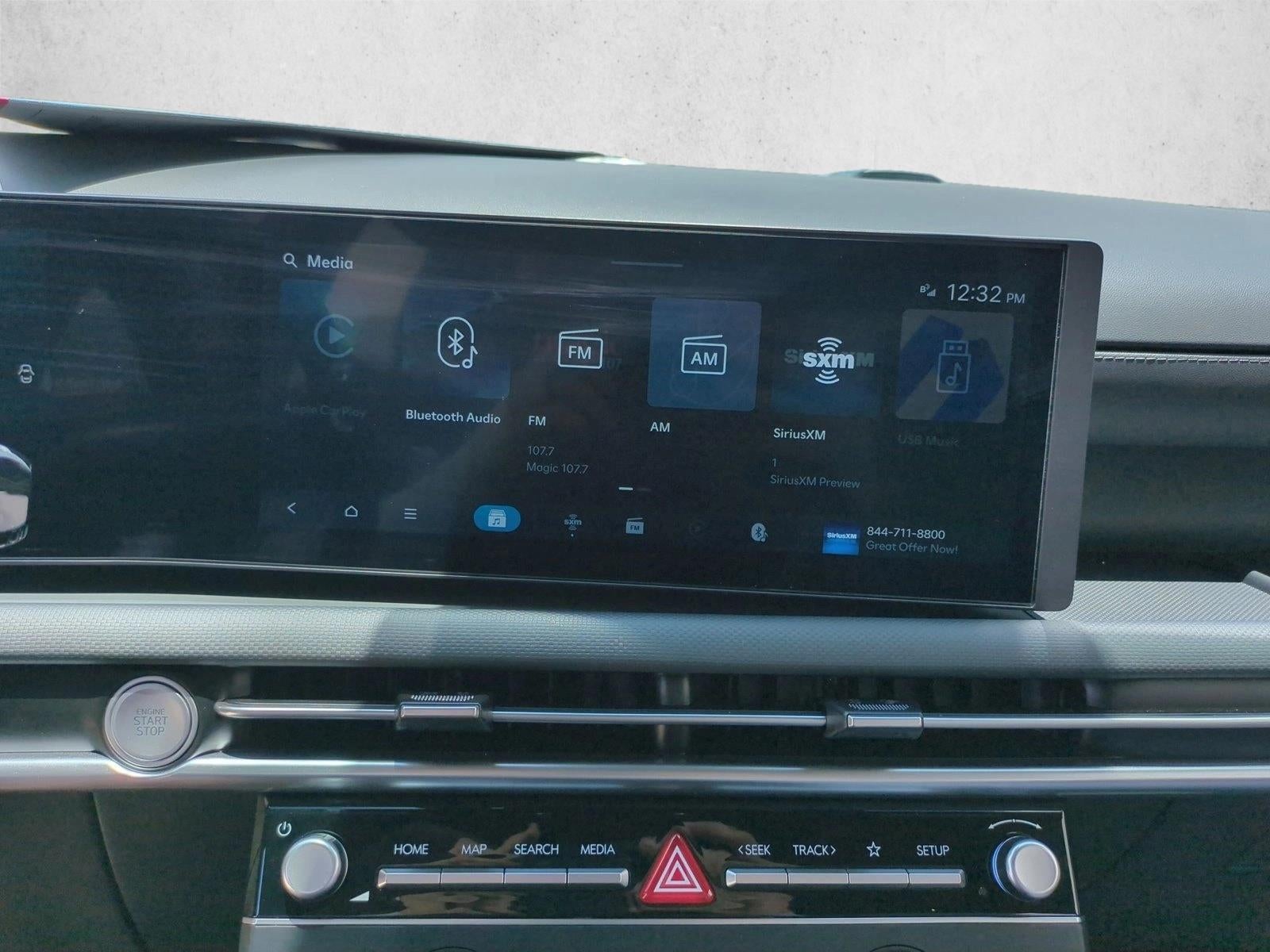 2025 Hyundai SANTA CRUZ SE FWD