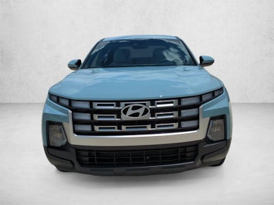 2025 Hyundai SANTA CRUZ SE FWD