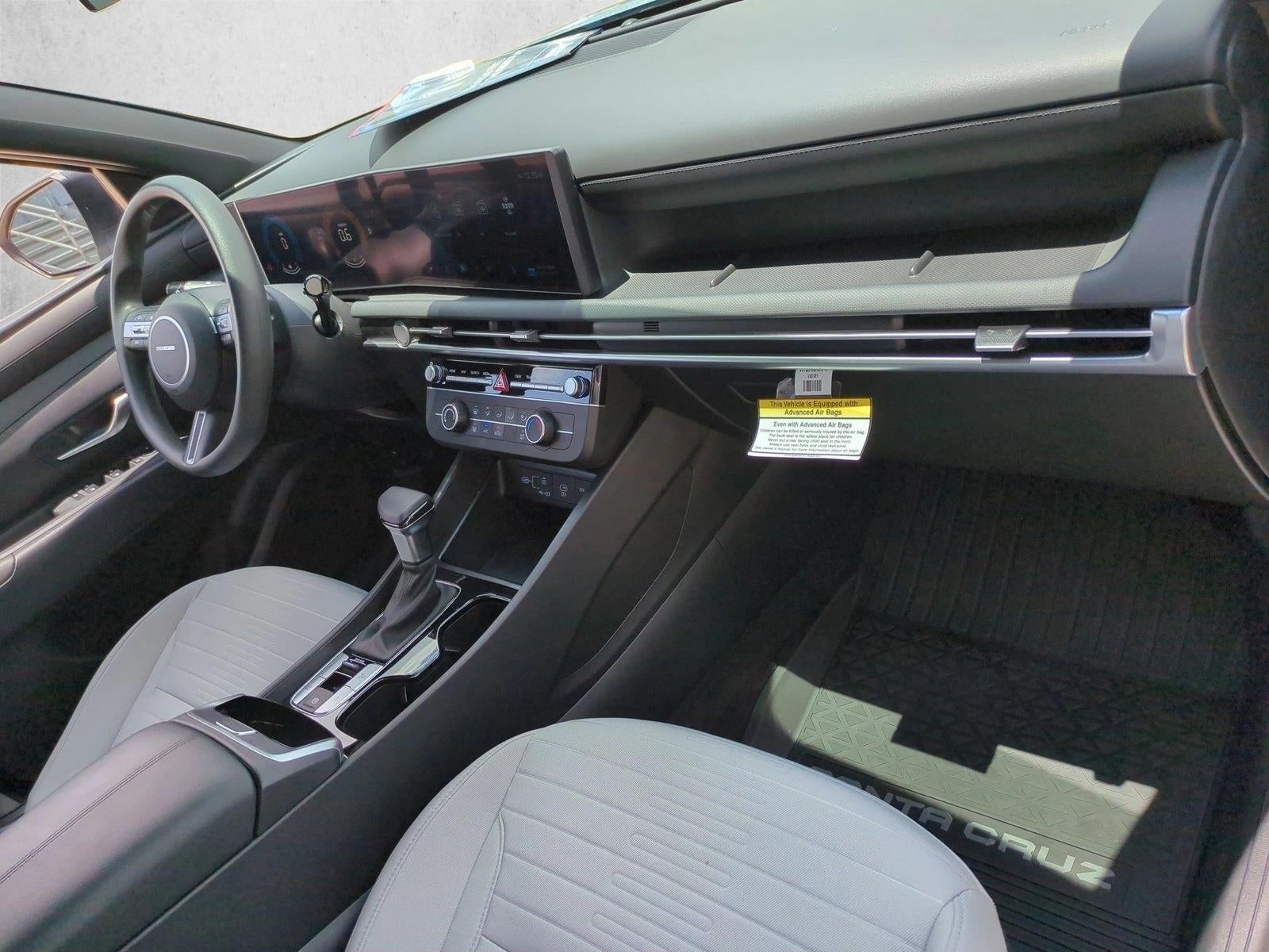 2025 Hyundai SANTA CRUZ SE FWD