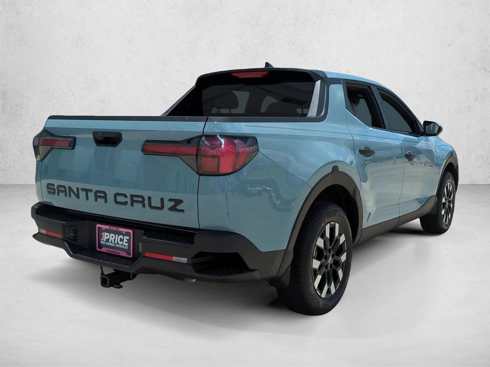 2025 Hyundai SANTA CRUZ SE FWD