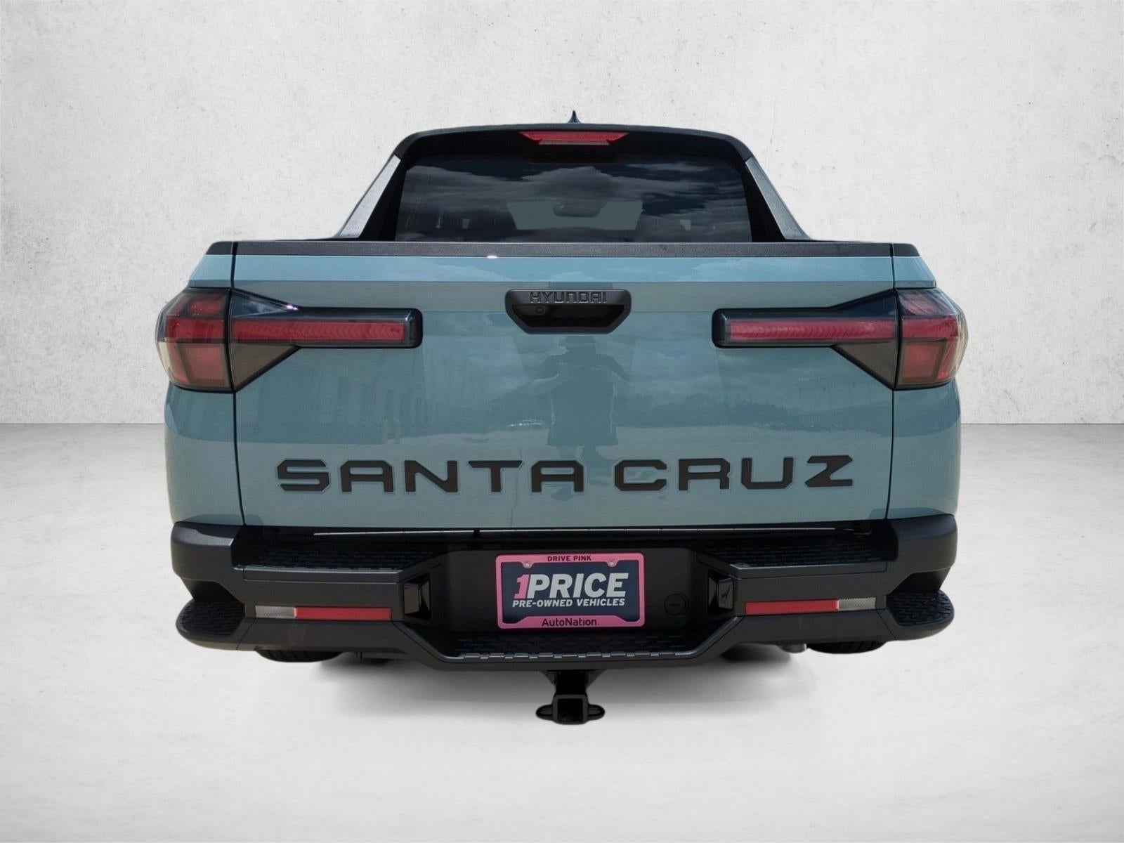 2025 Hyundai SANTA CRUZ SE FWD