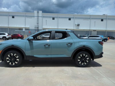 2025 Hyundai SANTA CRUZ SE FWD