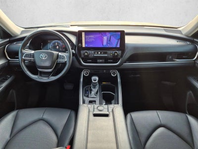 2024 Toyota Grand Highlander XLE FWD (Natl)