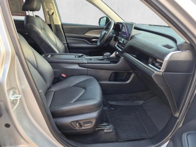 2024 Toyota Grand Highlander XLE FWD (Natl)