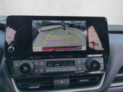 2024 Toyota Grand Highlander XLE FWD (Natl)