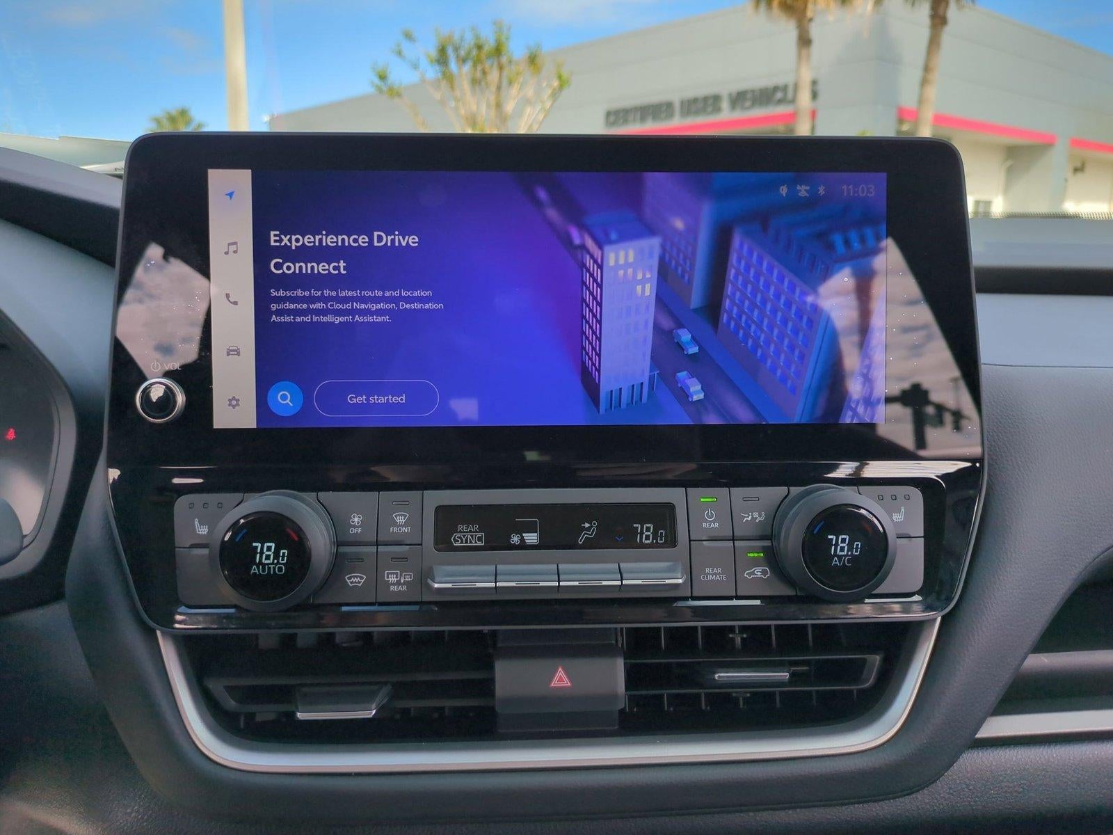 2024 Toyota Grand Highlander XLE FWD (Natl)