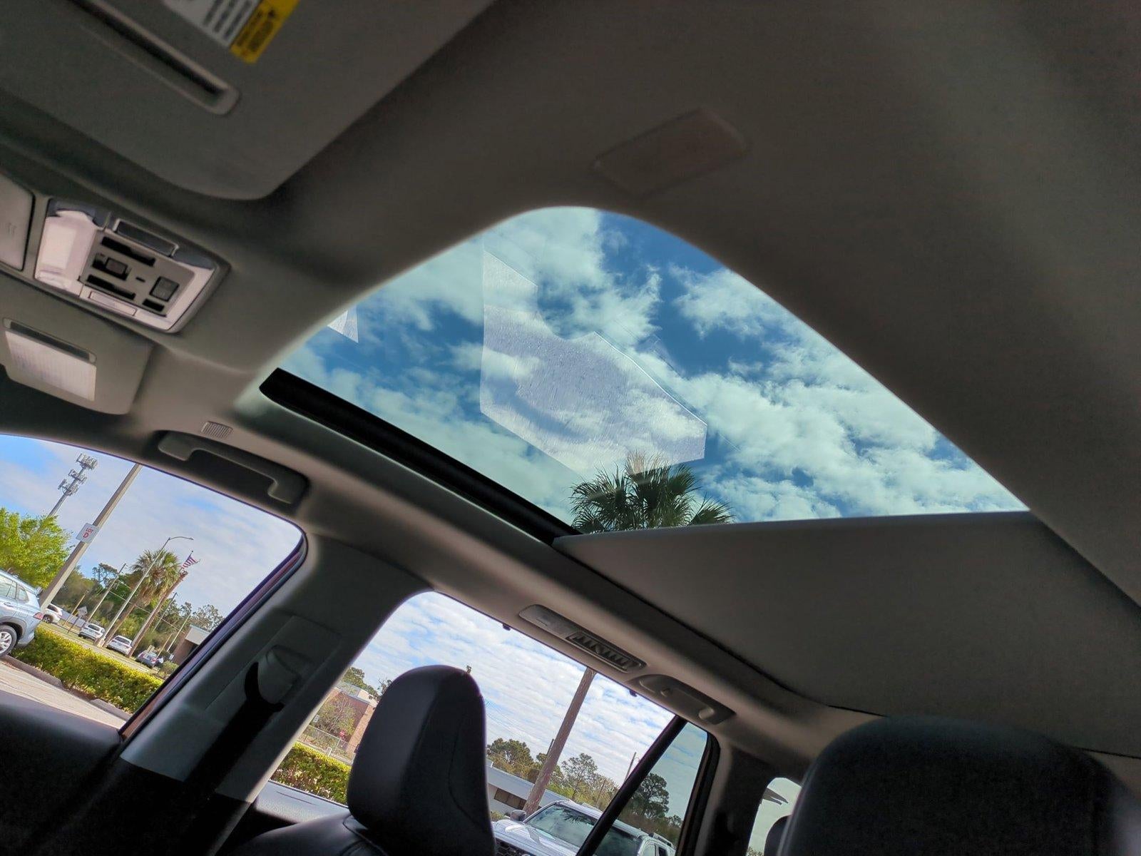 2024 Toyota Grand Highlander XLE FWD (Natl)