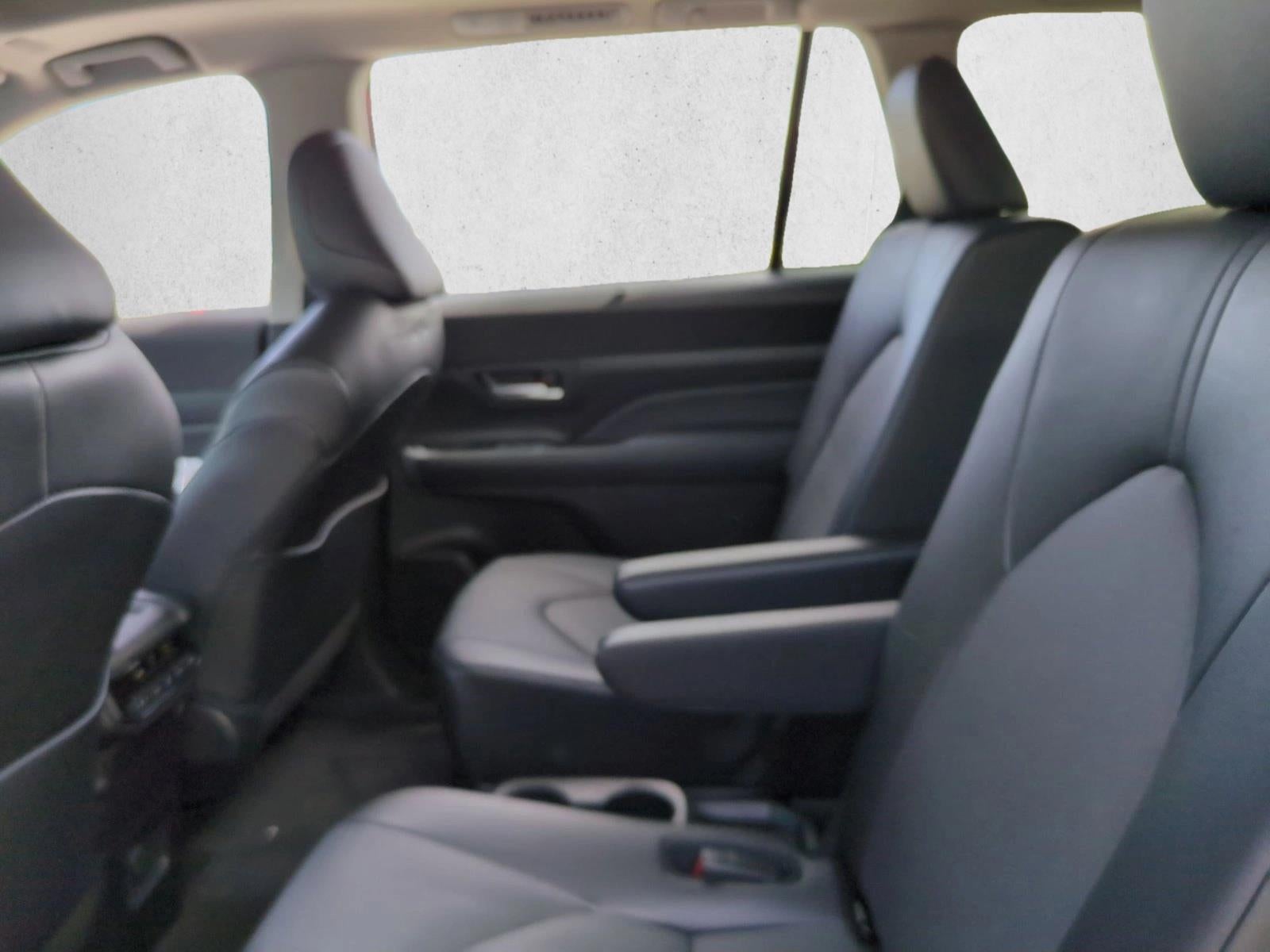 2024 Toyota Grand Highlander XLE FWD (Natl)