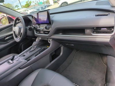 2024 Toyota Grand Highlander XLE FWD (Natl)