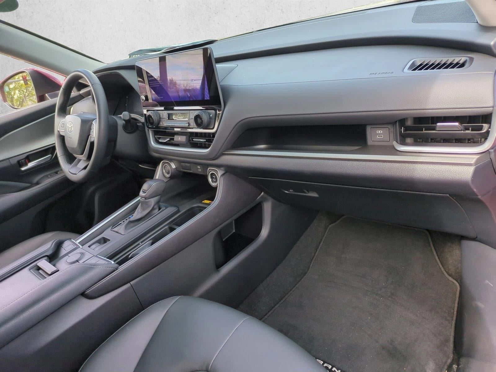 2024 Toyota Grand Highlander XLE FWD (Natl)