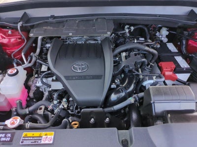 2024 Toyota Grand Highlander XLE FWD (Natl)