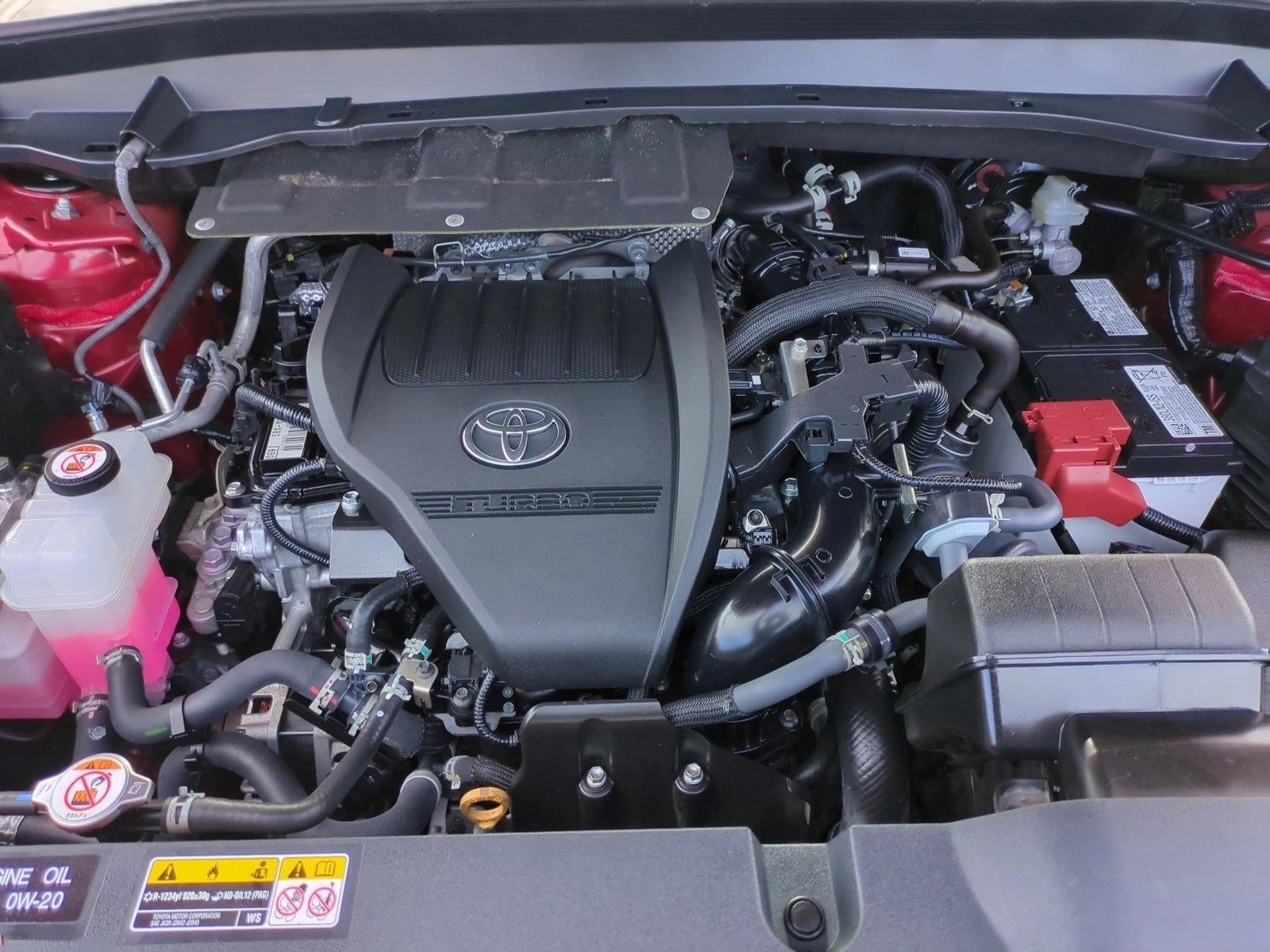 2024 Toyota Grand Highlander XLE FWD (Natl)