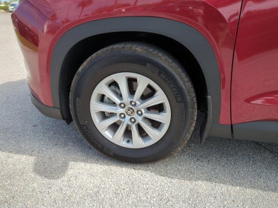 2024 Toyota Grand Highlander XLE FWD (Natl)