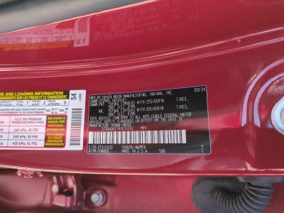 2024 Toyota Grand Highlander XLE FWD (Natl)