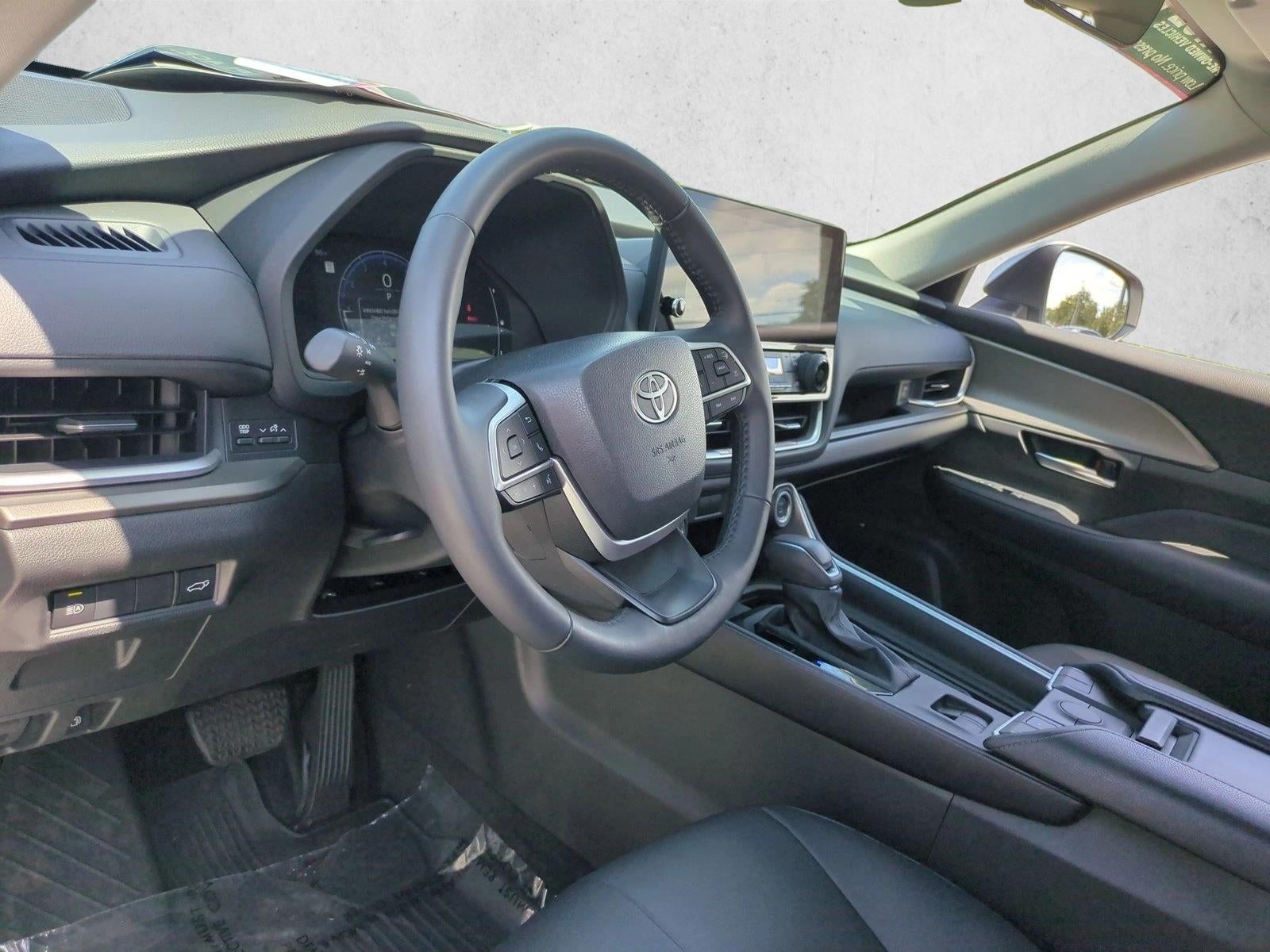 2025 Toyota Grand Highlander XLE FWD (Natl)