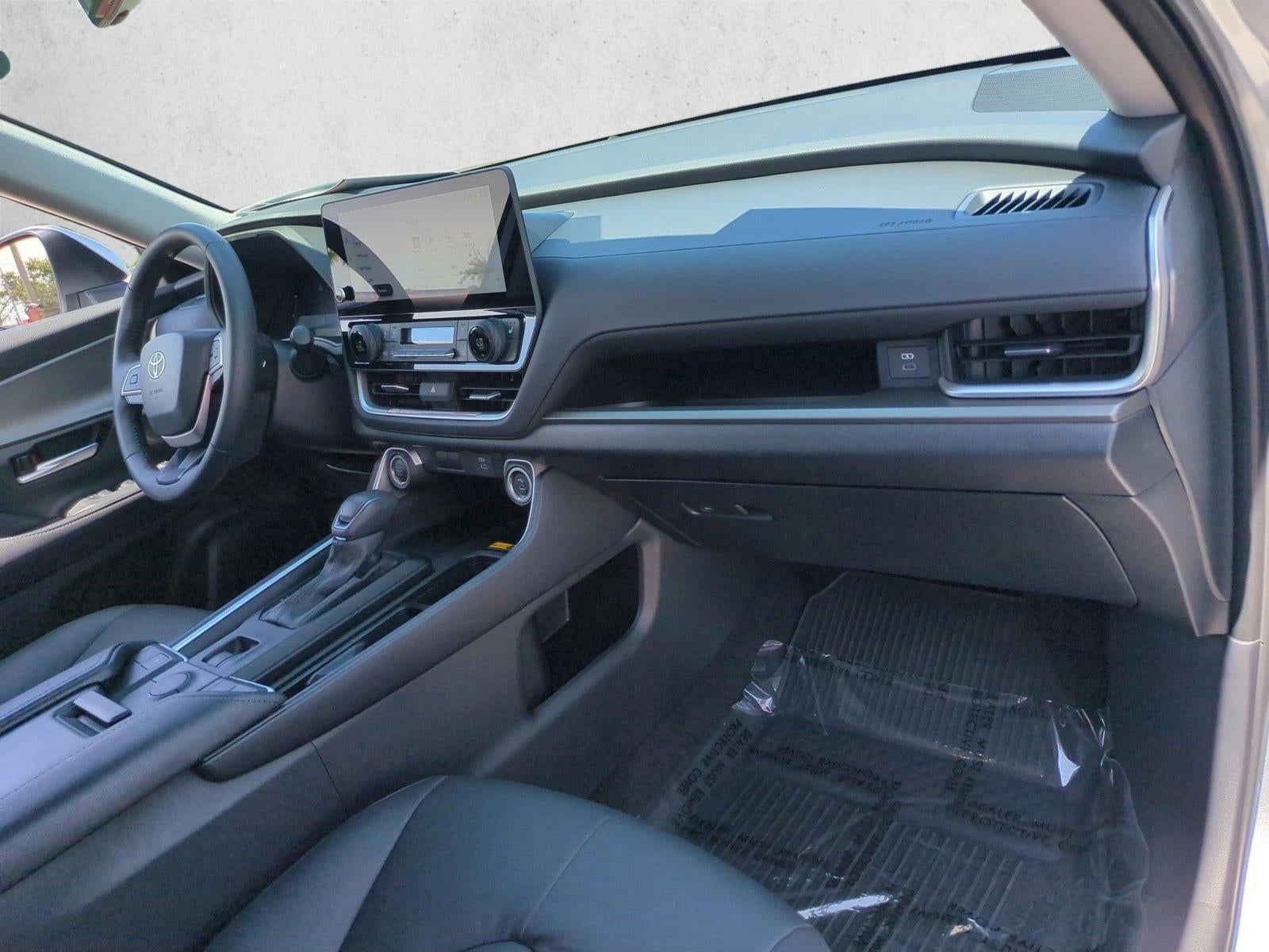 2025 Toyota Grand Highlander XLE FWD (Natl)