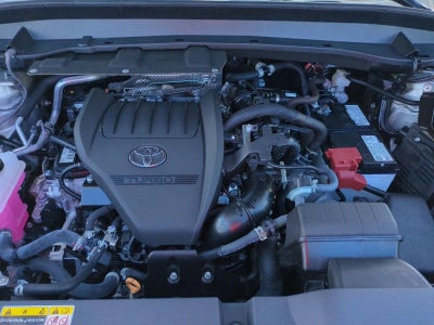 2025 Toyota Grand Highlander XLE FWD (Natl)
