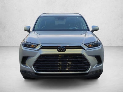 2025 Toyota Grand Highlander XLE FWD (Natl)