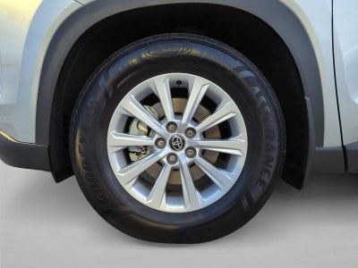 2025 Toyota Grand Highlander XLE FWD (Natl)