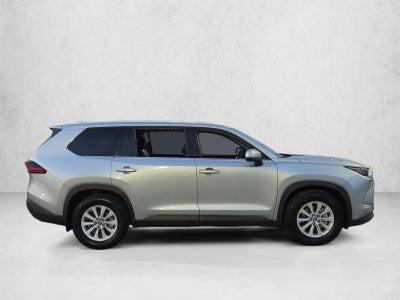 2025 Toyota Grand Highlander XLE FWD (Natl)