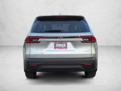 2025 Toyota Grand Highlander XLE FWD (Natl)
