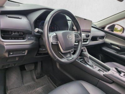 2024 Toyota Grand Highlander XLE FWD (Natl)