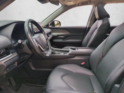 2024 Toyota Grand Highlander XLE FWD (Natl)