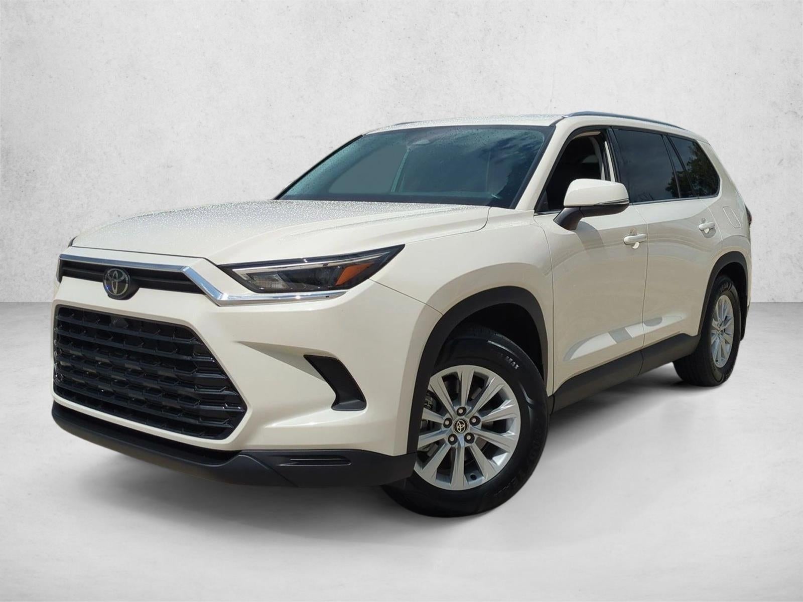 2024 Toyota Grand Highlander XLE FWD (Natl)