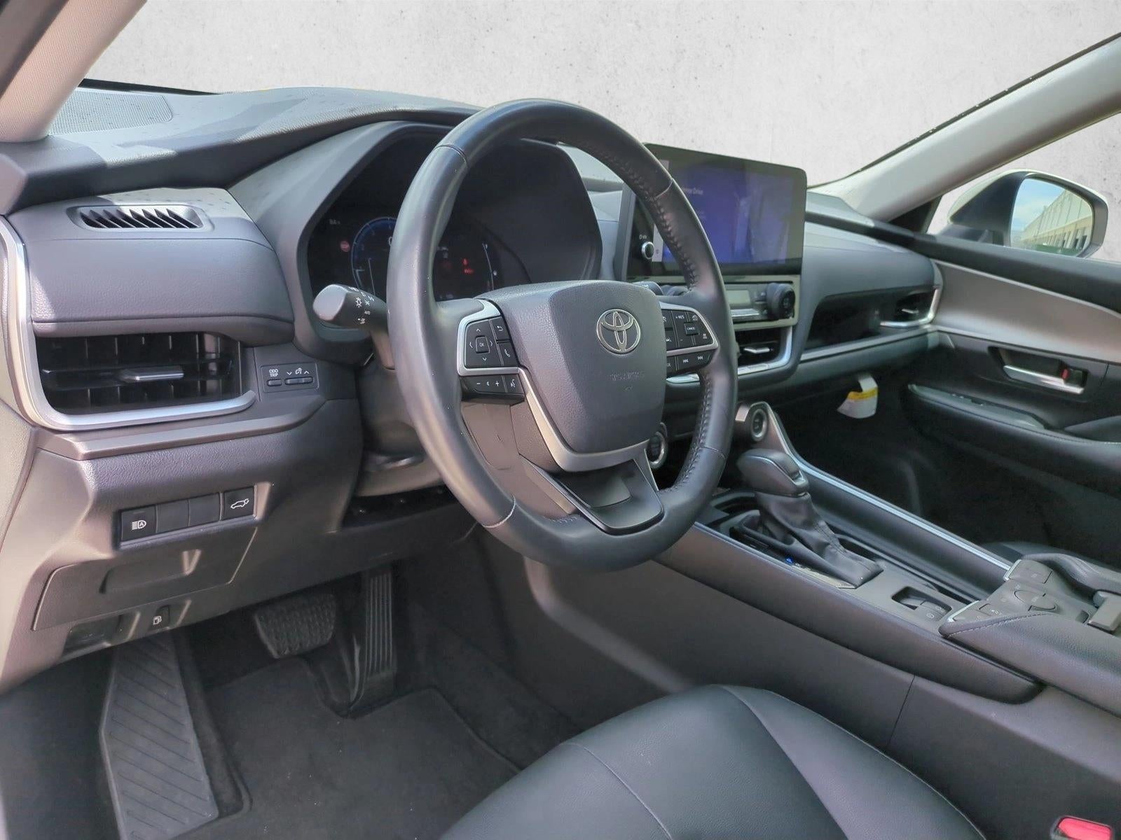 2024 Toyota Grand Highlander XLE FWD (Natl)