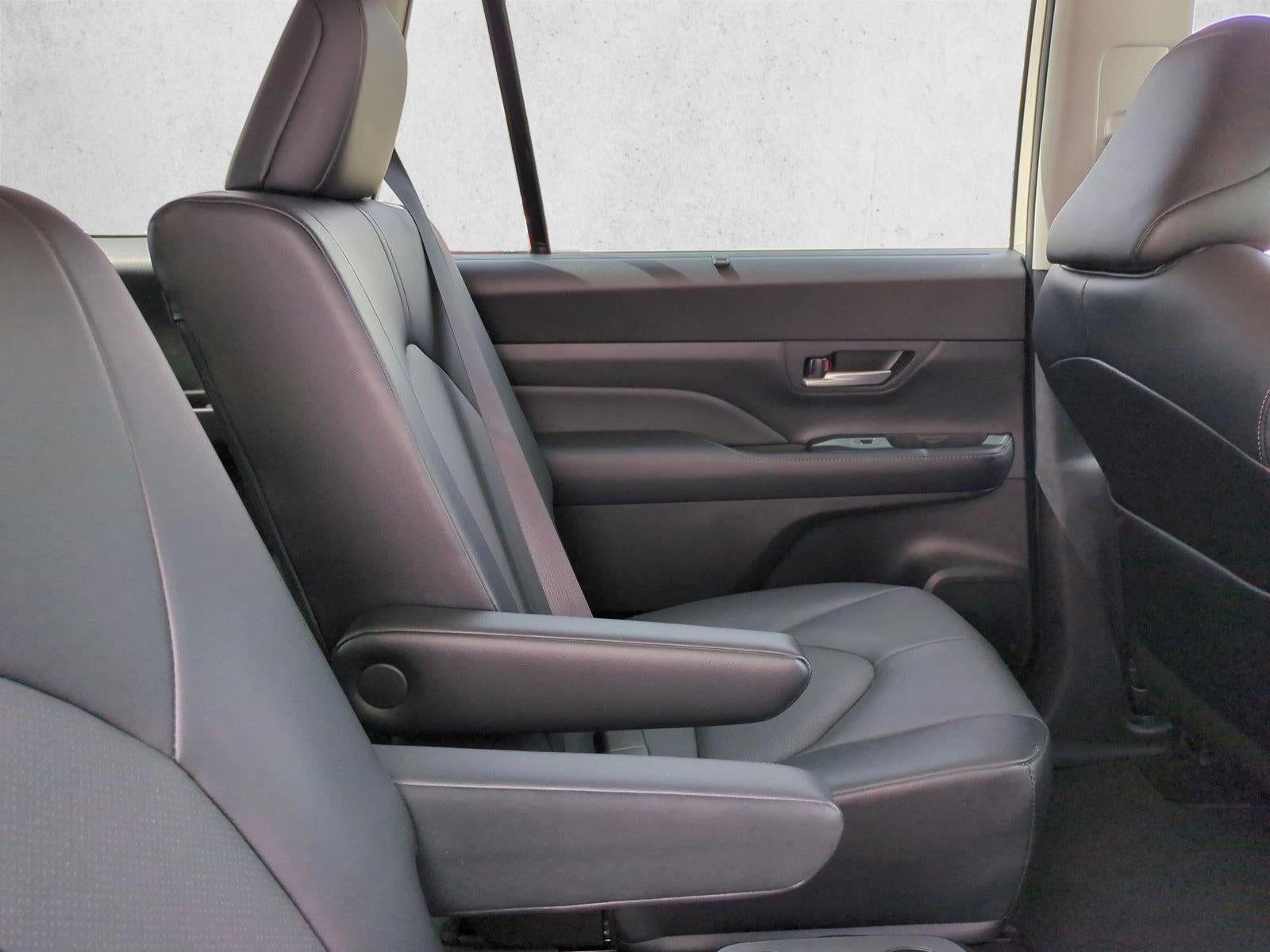 2024 Toyota Grand Highlander XLE FWD (Natl)