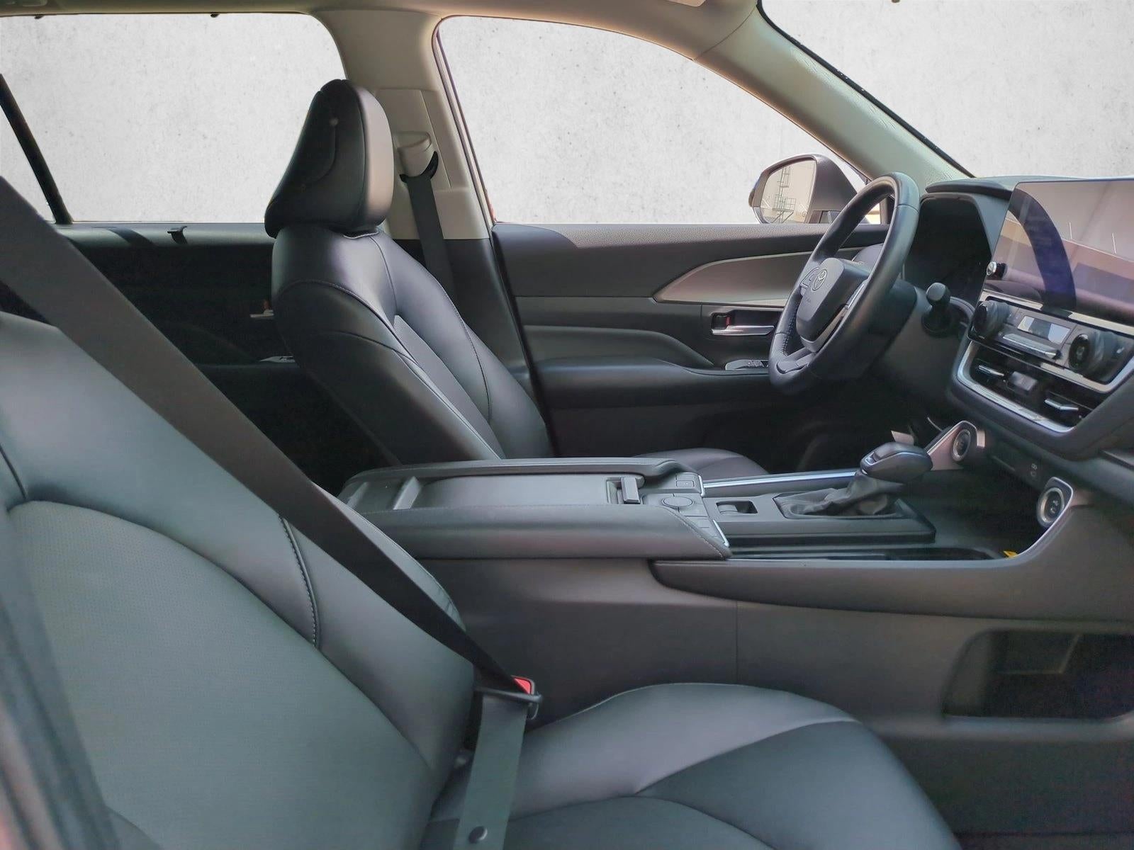 2024 Toyota Grand Highlander XLE FWD (Natl)