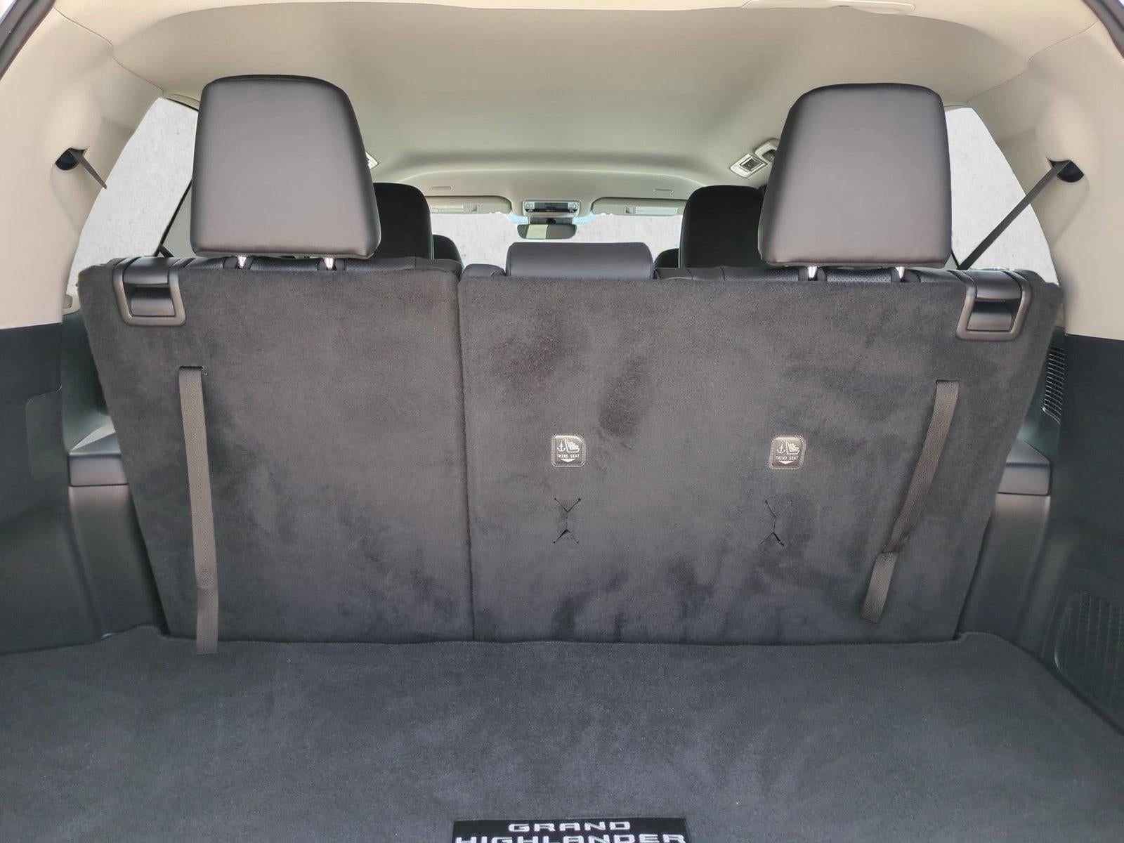 2024 Toyota Grand Highlander XLE FWD (Natl)
