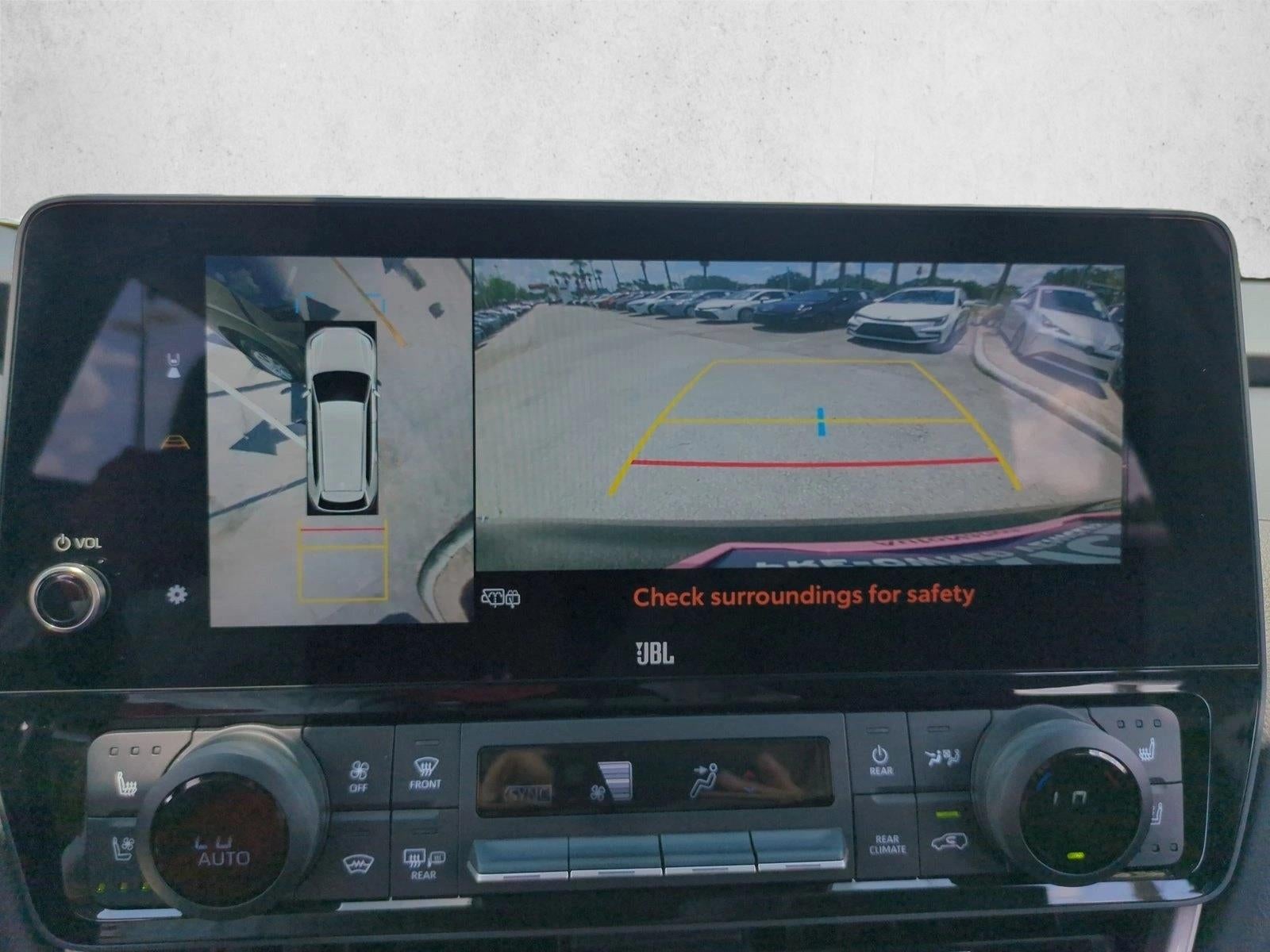 2025 Toyota Grand Highlander Platinum AWD (Natl)