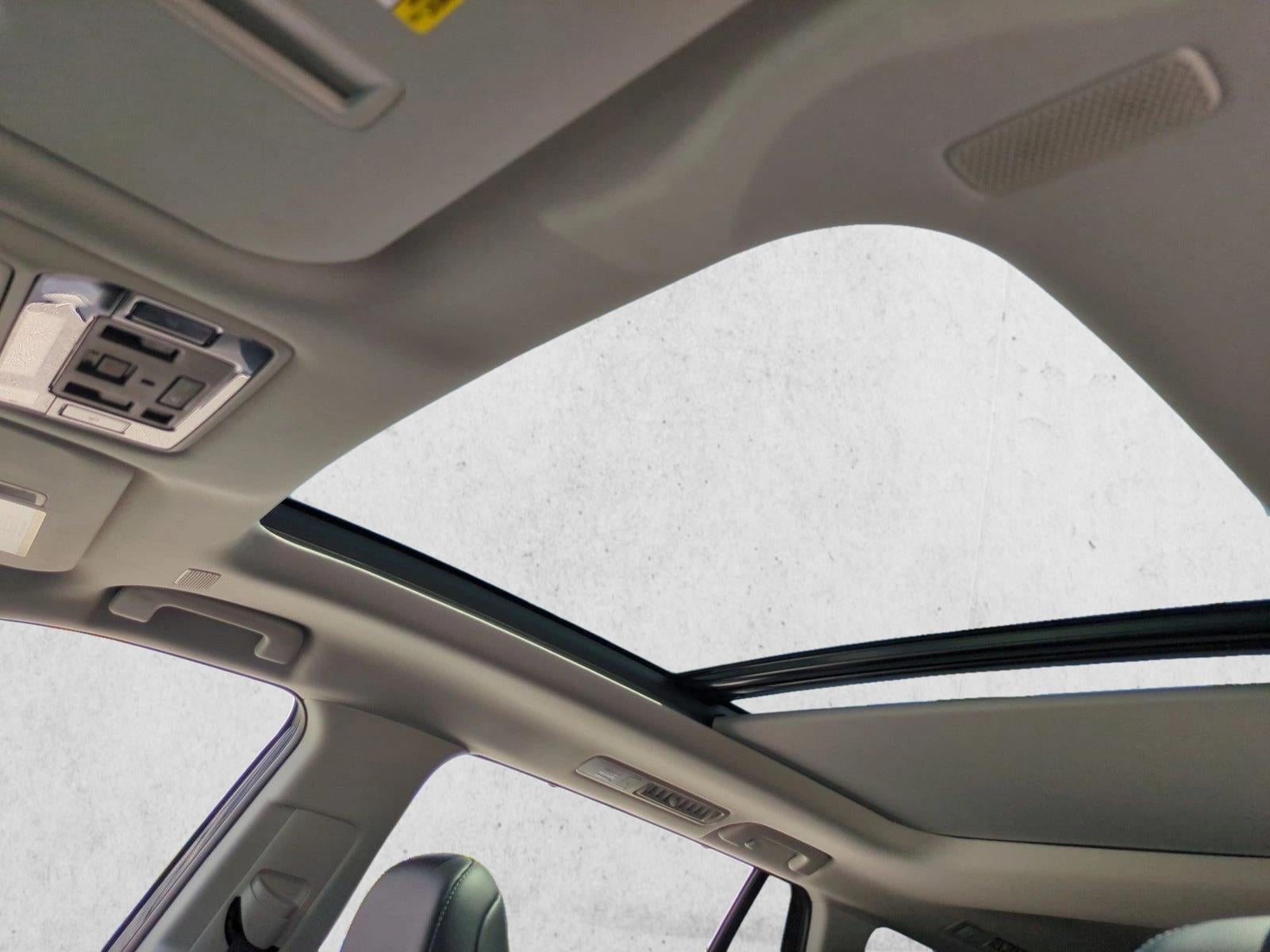 2025 Toyota Grand Highlander Platinum AWD (Natl)