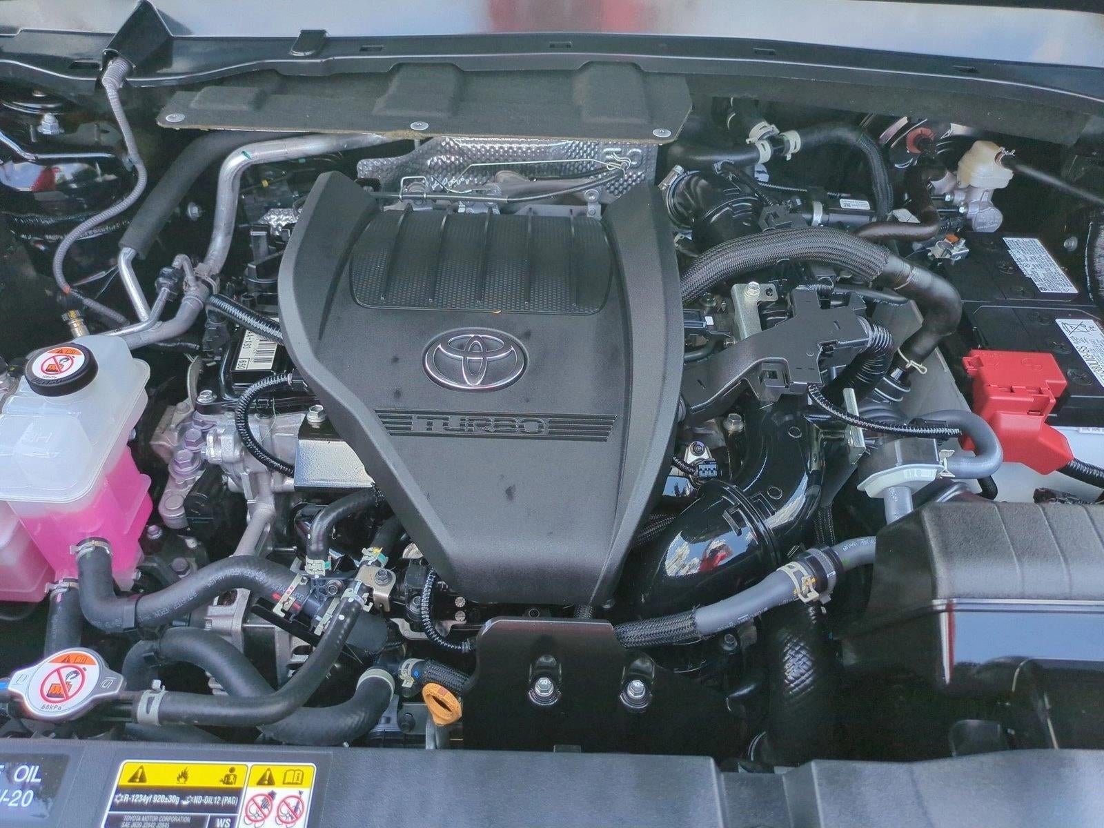 2025 Toyota Grand Highlander Platinum AWD (Natl)