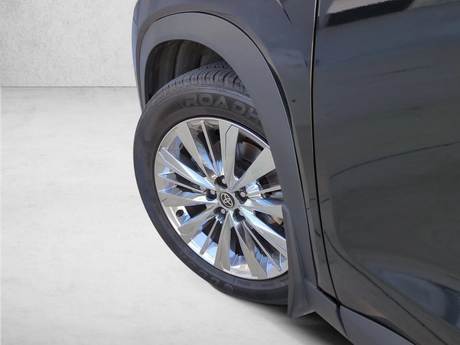 2024 Toyota Grand Highlander Platinum AWD (Natl)