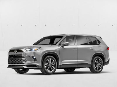 2024 Toyota Grand Highlander Limited AWD (Natl)