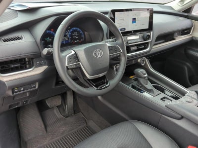 2024 Toyota Grand Highlander Limited AWD (Natl)