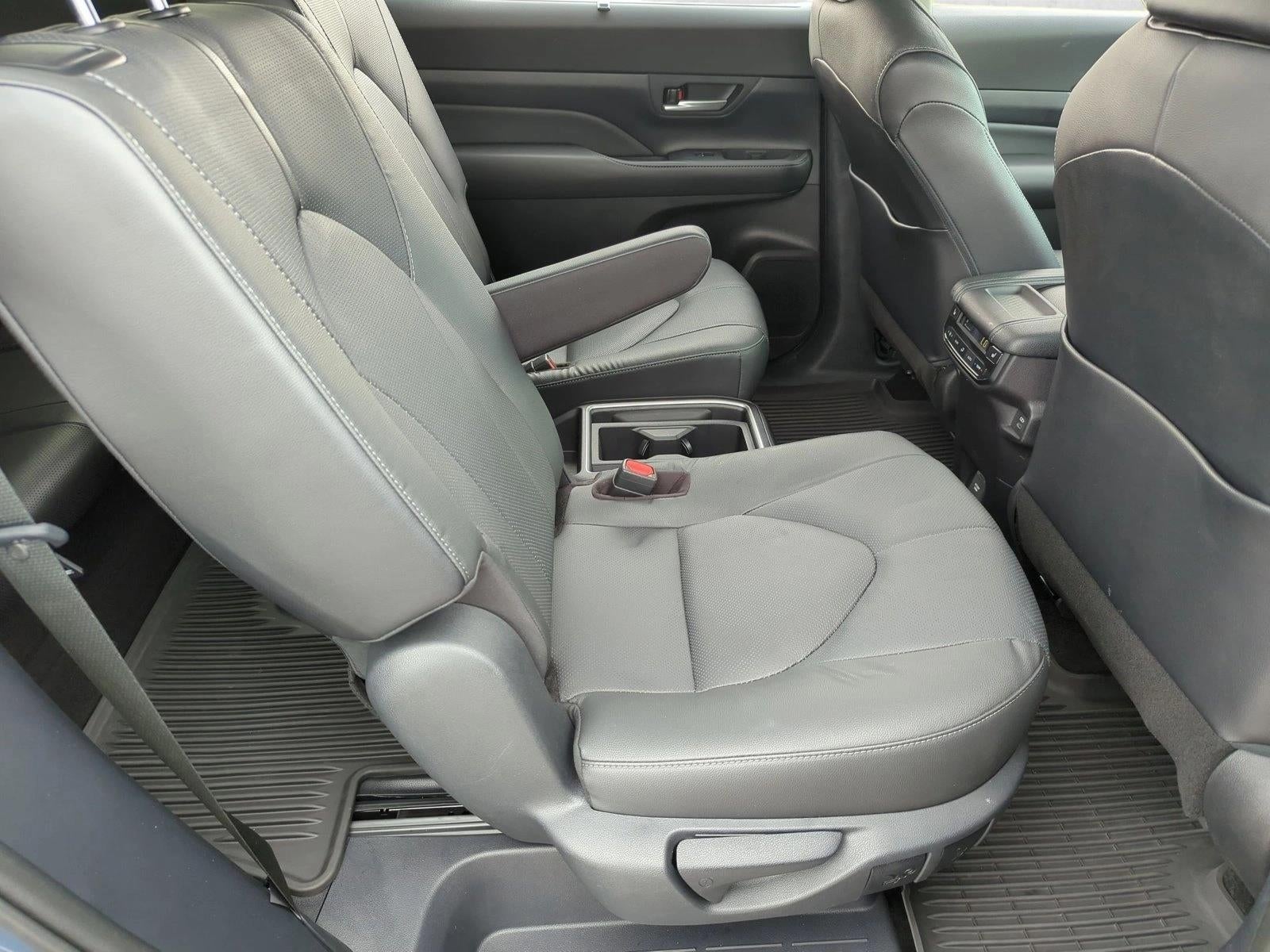2024 Toyota Grand Highlander Limited AWD (Natl)