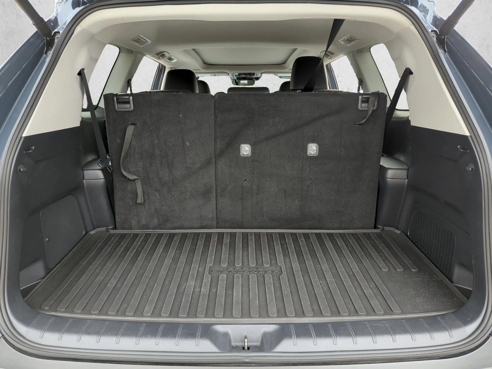 2024 Toyota Grand Highlander Limited AWD (Natl)