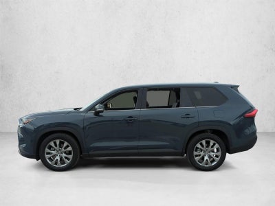 2024 Toyota Grand Highlander Limited AWD (Natl)