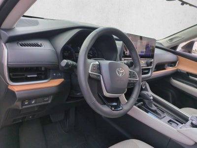 2024 Toyota Grand Highlander Platinum AWD (Natl)