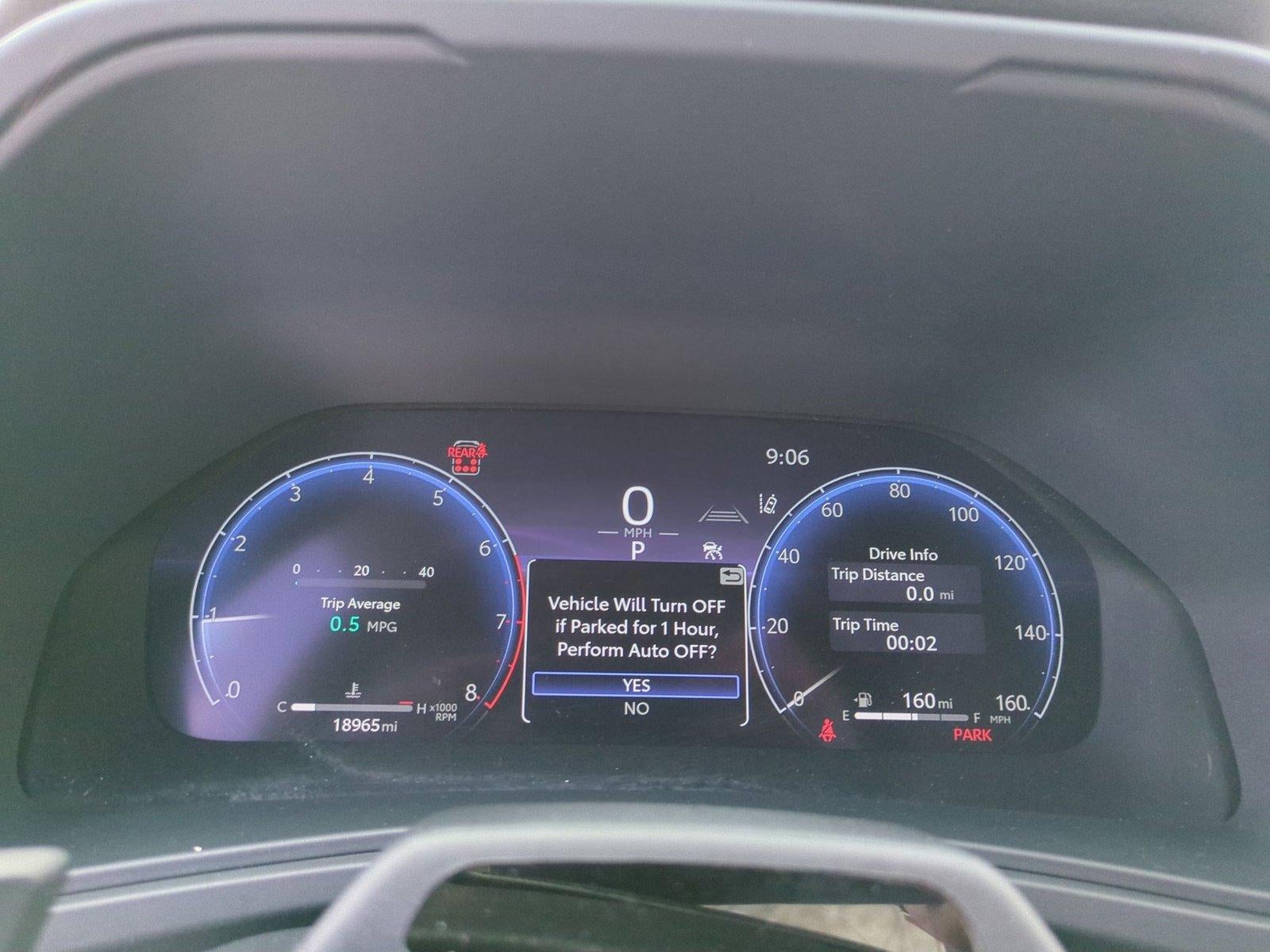 2024 Toyota Grand Highlander Platinum AWD (Natl)