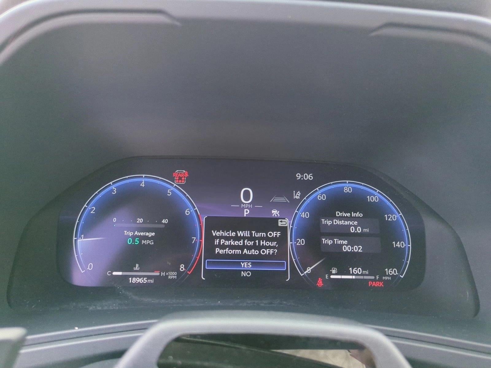 2024 Toyota Grand Highlander Platinum AWD (Natl)